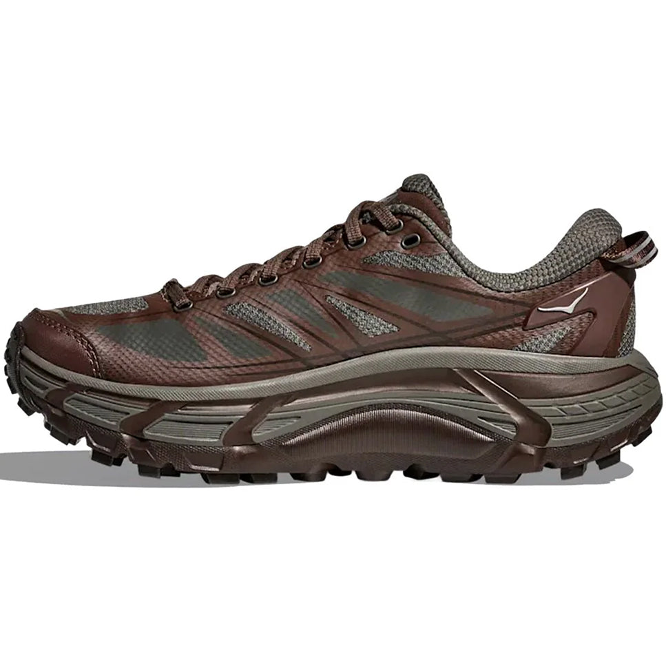 Mafate Speed 2 Origins Trail Shoes Asphalt Grey / Walnut