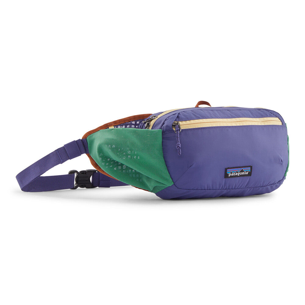 Terravia Hip Pack 5L Solstice Purple - Achilles Heel