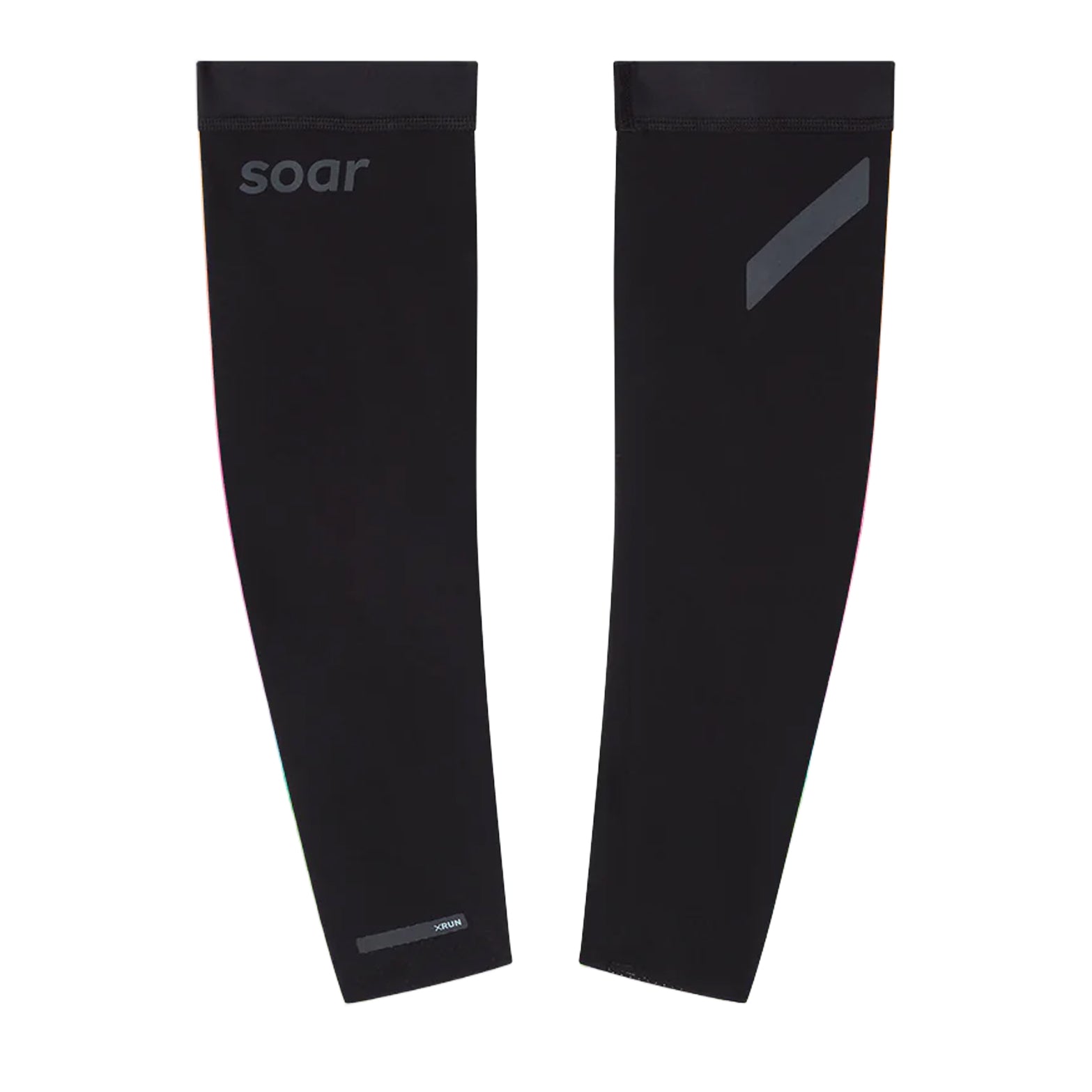 Arm Sleeves Black - Achilles Heel