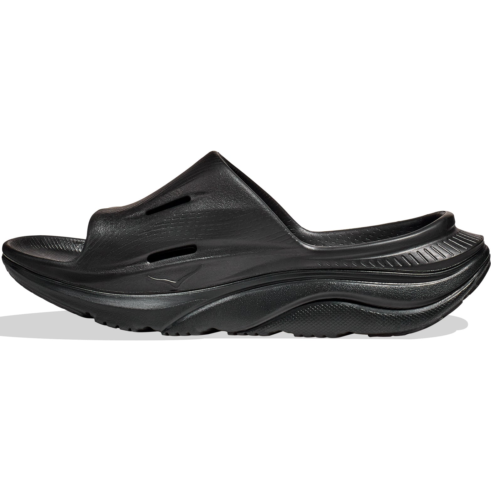 Ora Recovery Slide 3 Black / Black