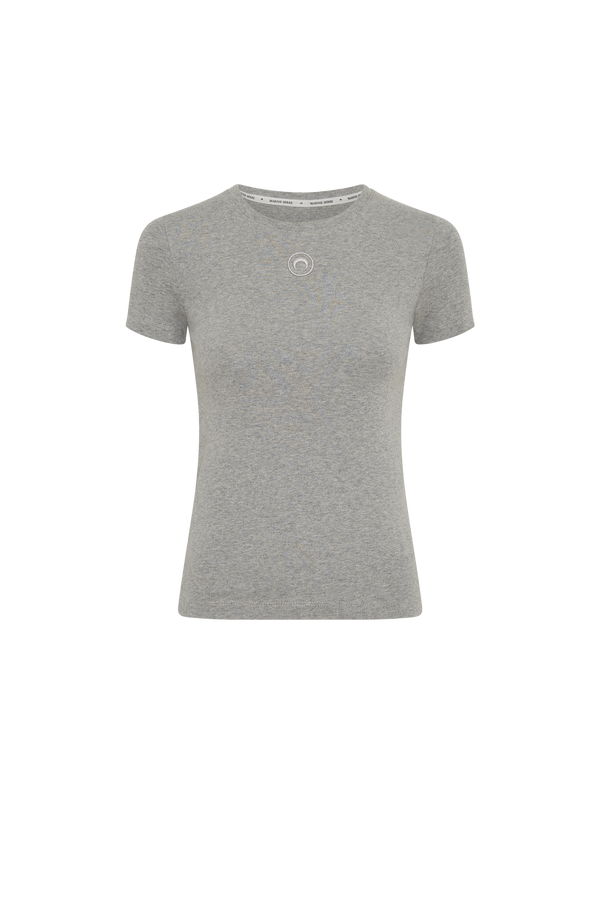 Moon Logo Jersey Baby Fit T-Shirt