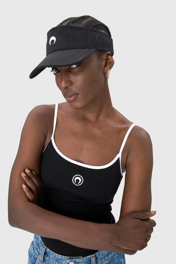 Moon Logo Jersey Tank Top