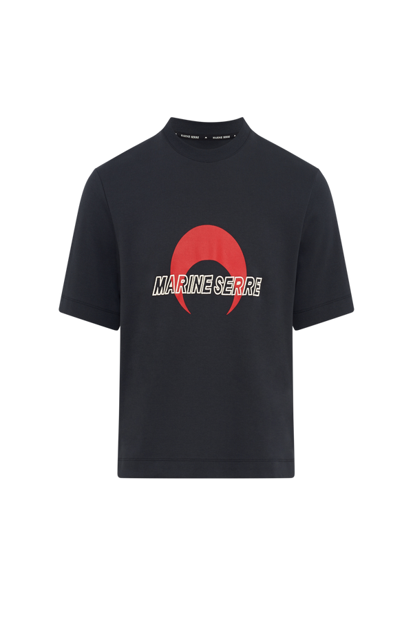 MS SPORTS JERSEY RELAXED T-SHIRT