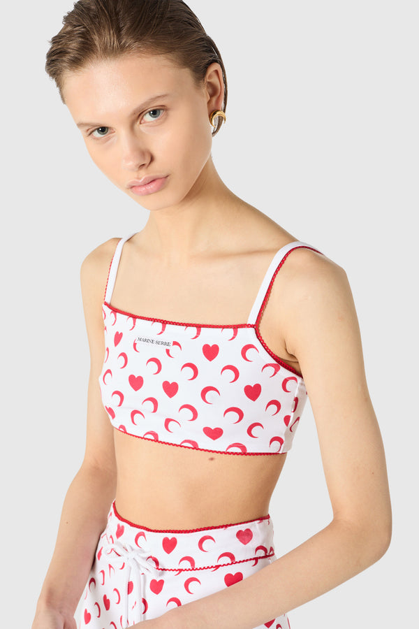 MOON HEART BRA