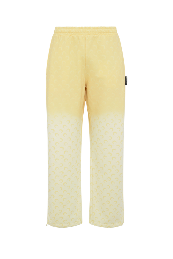 FADED MOON FLEECE SWEATPANTS