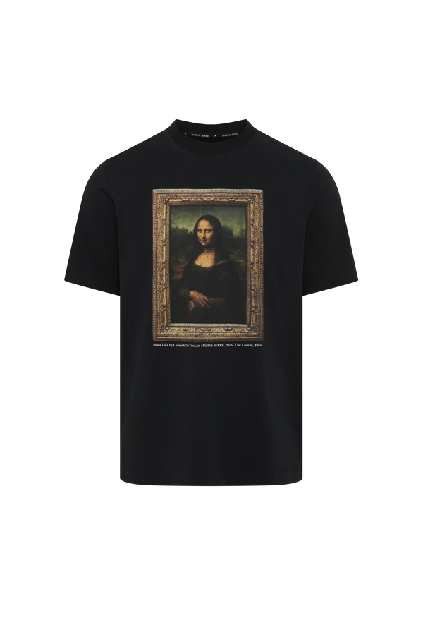 The Louvre Mona Lisa T-Shirt