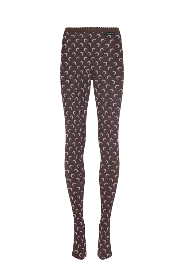 Recycled Moon Mesh Tights