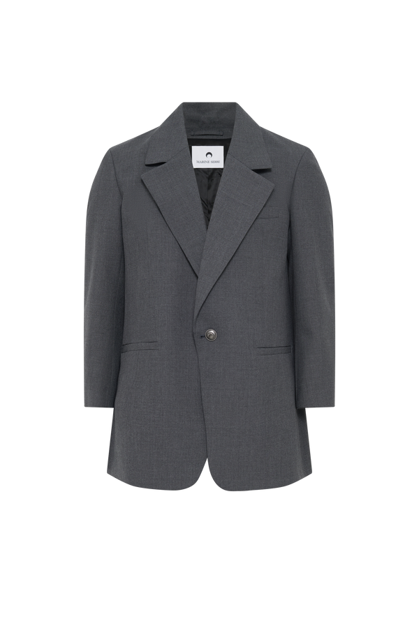Regenerated Tailoring Boxy Jacket
