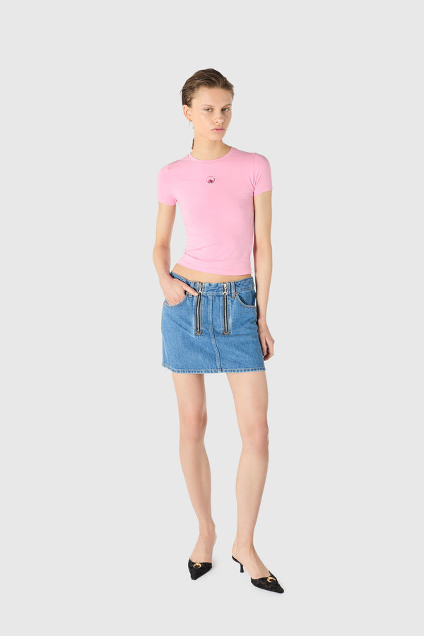 PEARL LOGO BABY FIT T-SHIRT