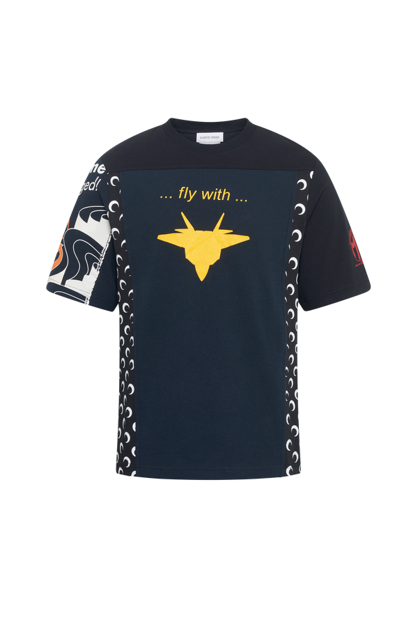 Upcycled Graphic T-Shirts Regular Fit T-Shirt