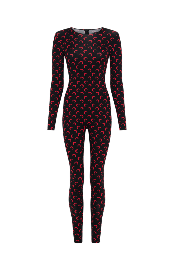 Recycled Moon Jersey Catsuit
