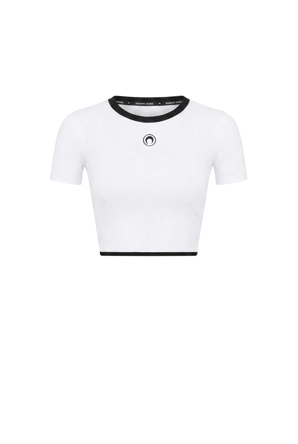 Organic Cotton Crop Top