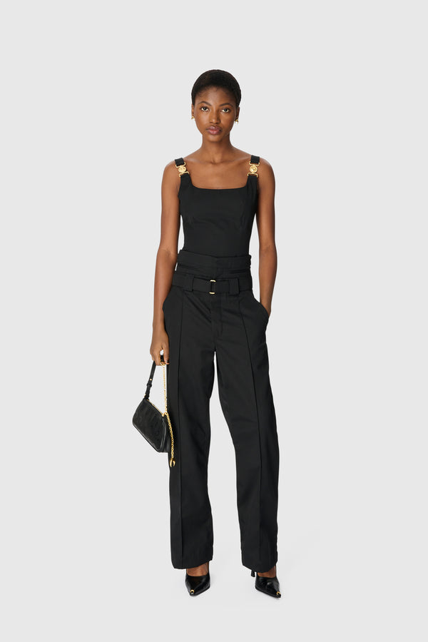 SAILOR WORKWEAR SLEEVELESS TOP