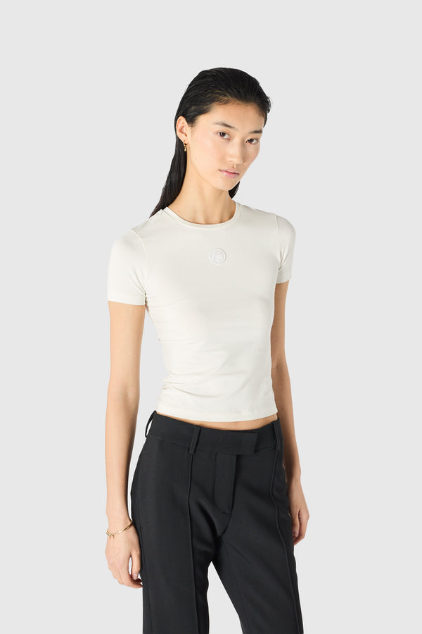 PEARL LOGO BABY FIT T-SHIRT