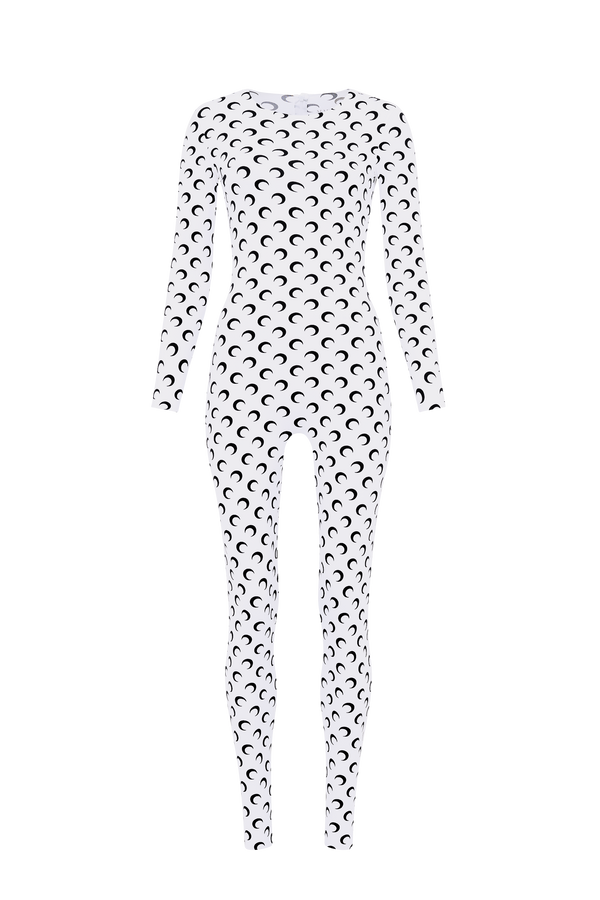 Recycled Jersey Moon Catsuit
