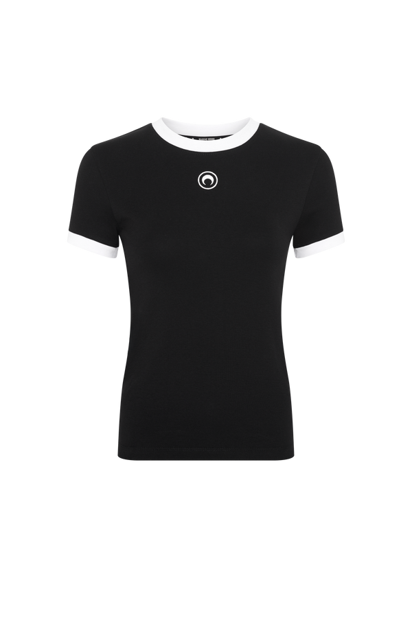 MOON LOGO JERSEY SS T-SHIRT