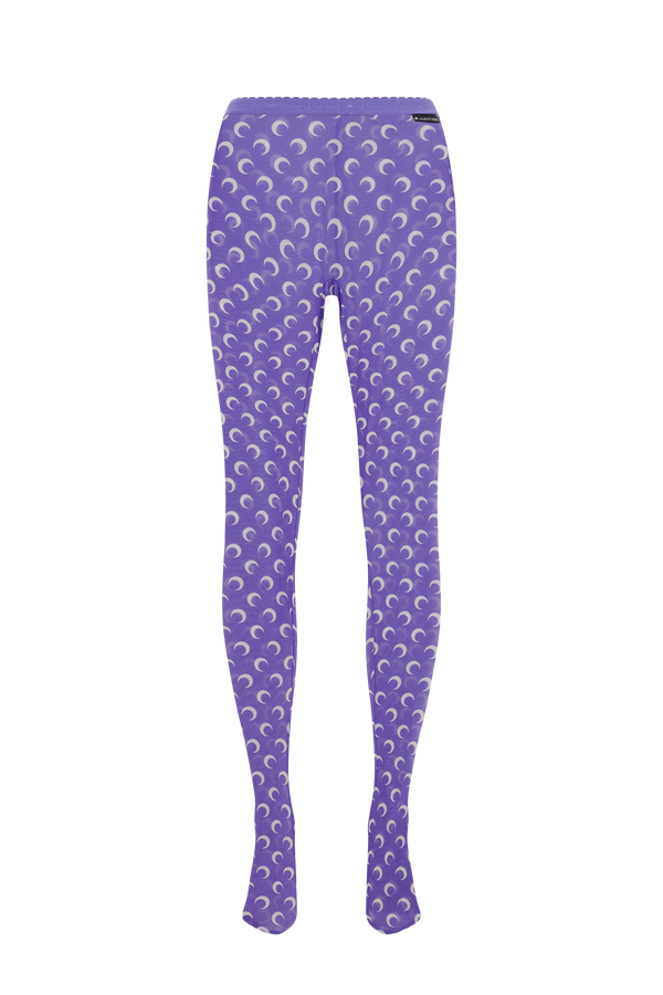 Recycled Moon Mesh Tights