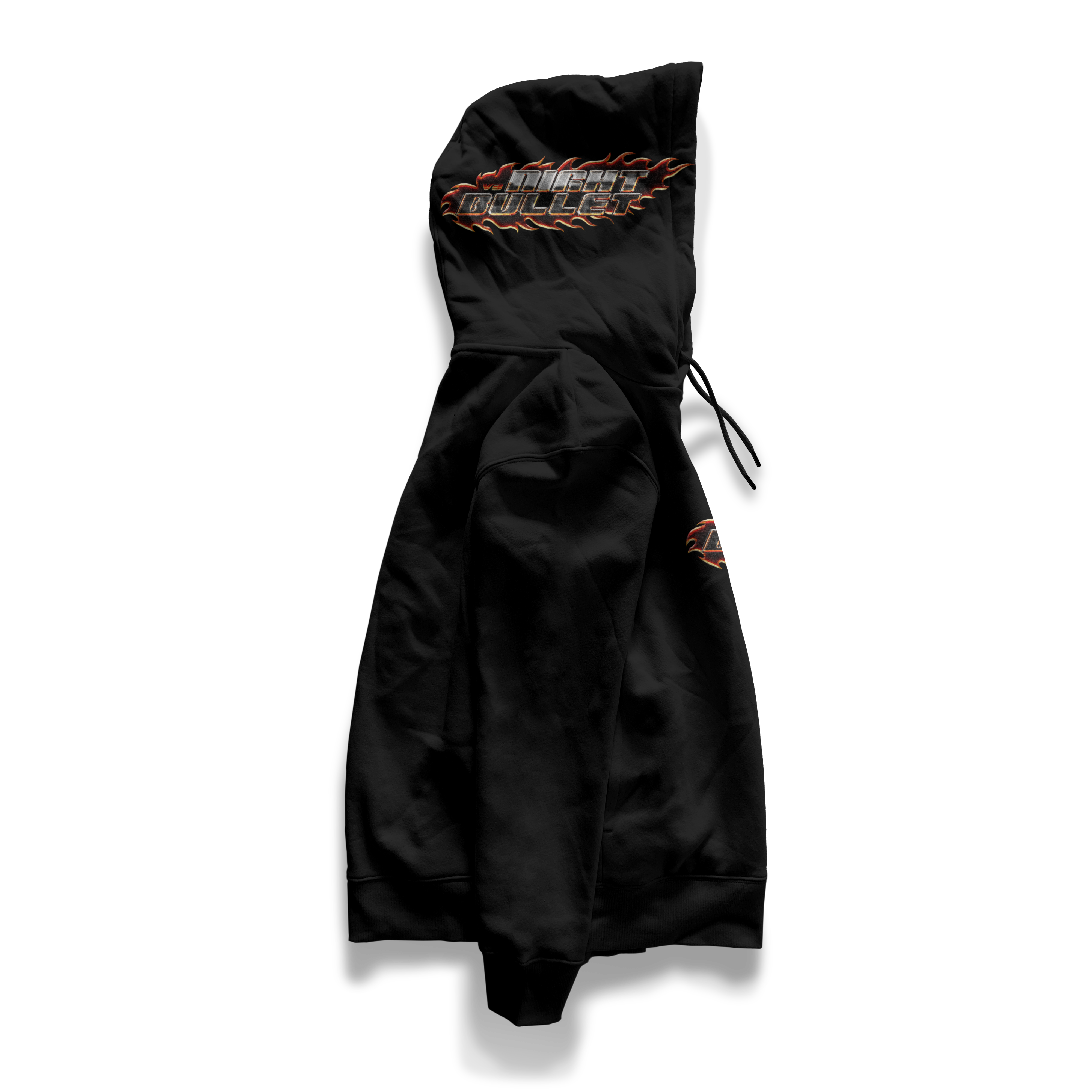Bullet night Hoodie