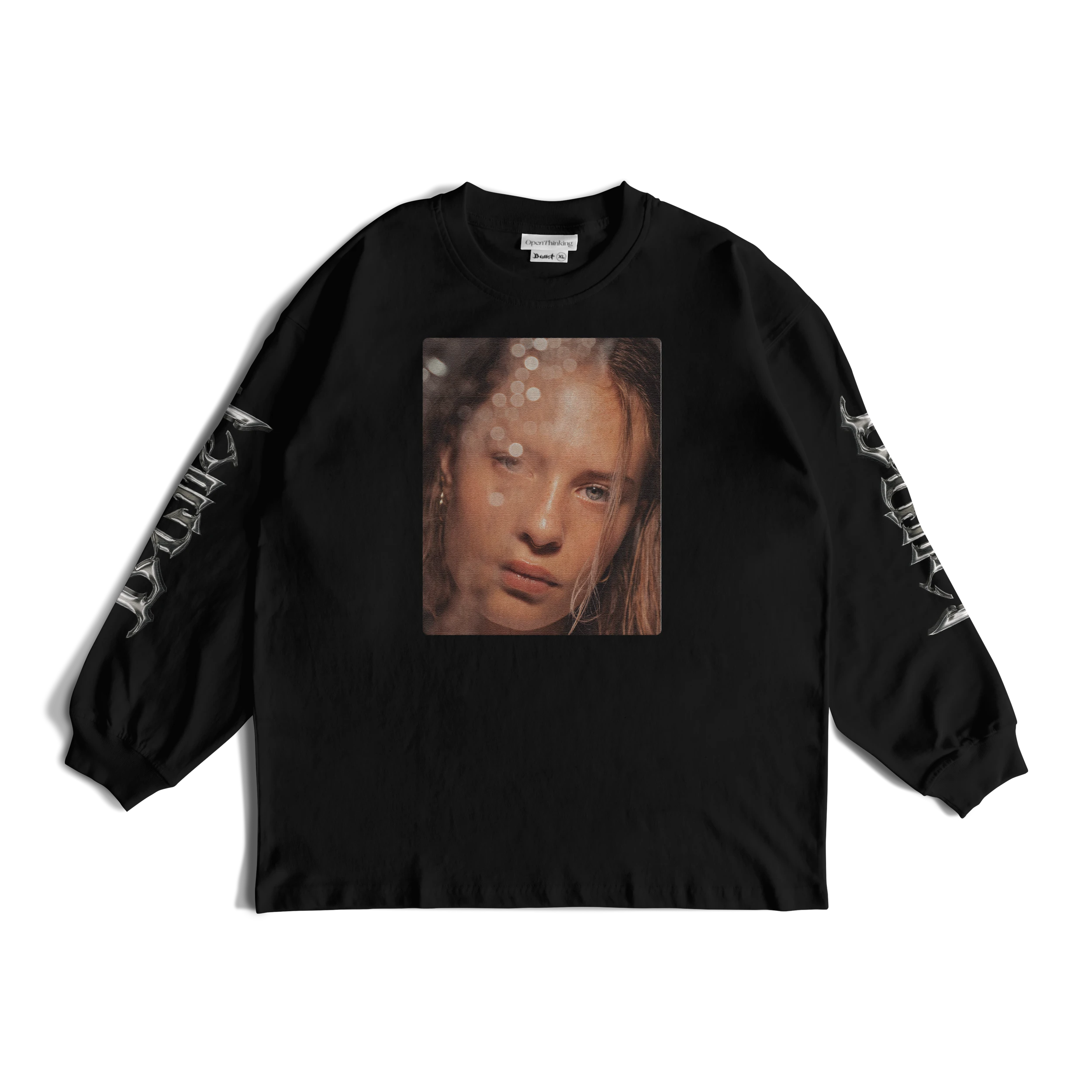 Bullet Angel long-sleeve