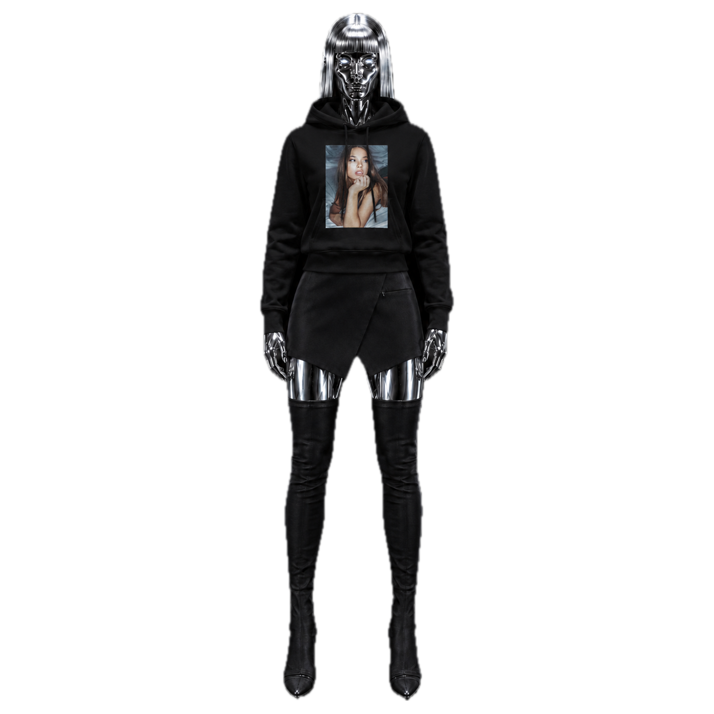 Bullet baby Hoodie