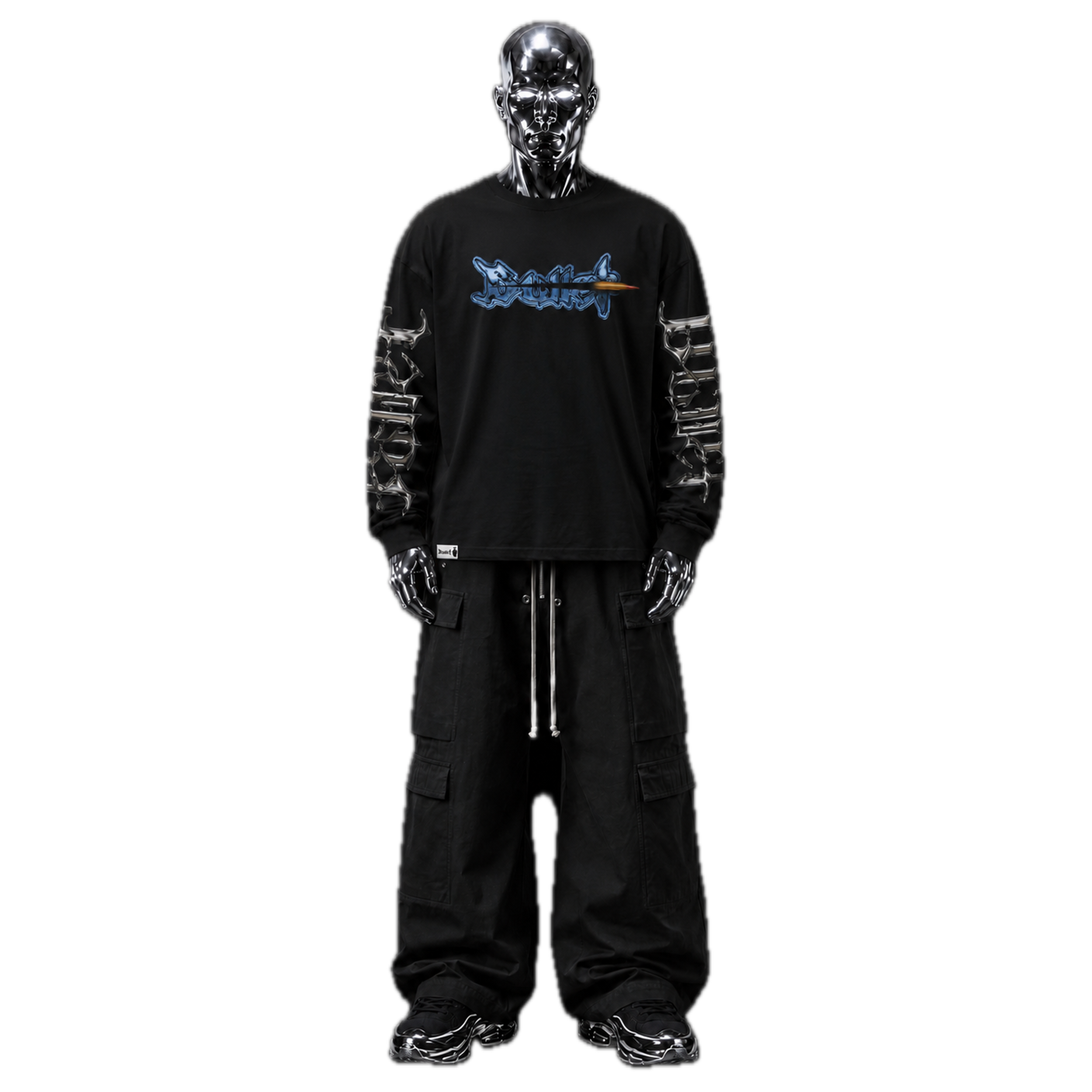 Real Bullet longsleeve LIMITED edit