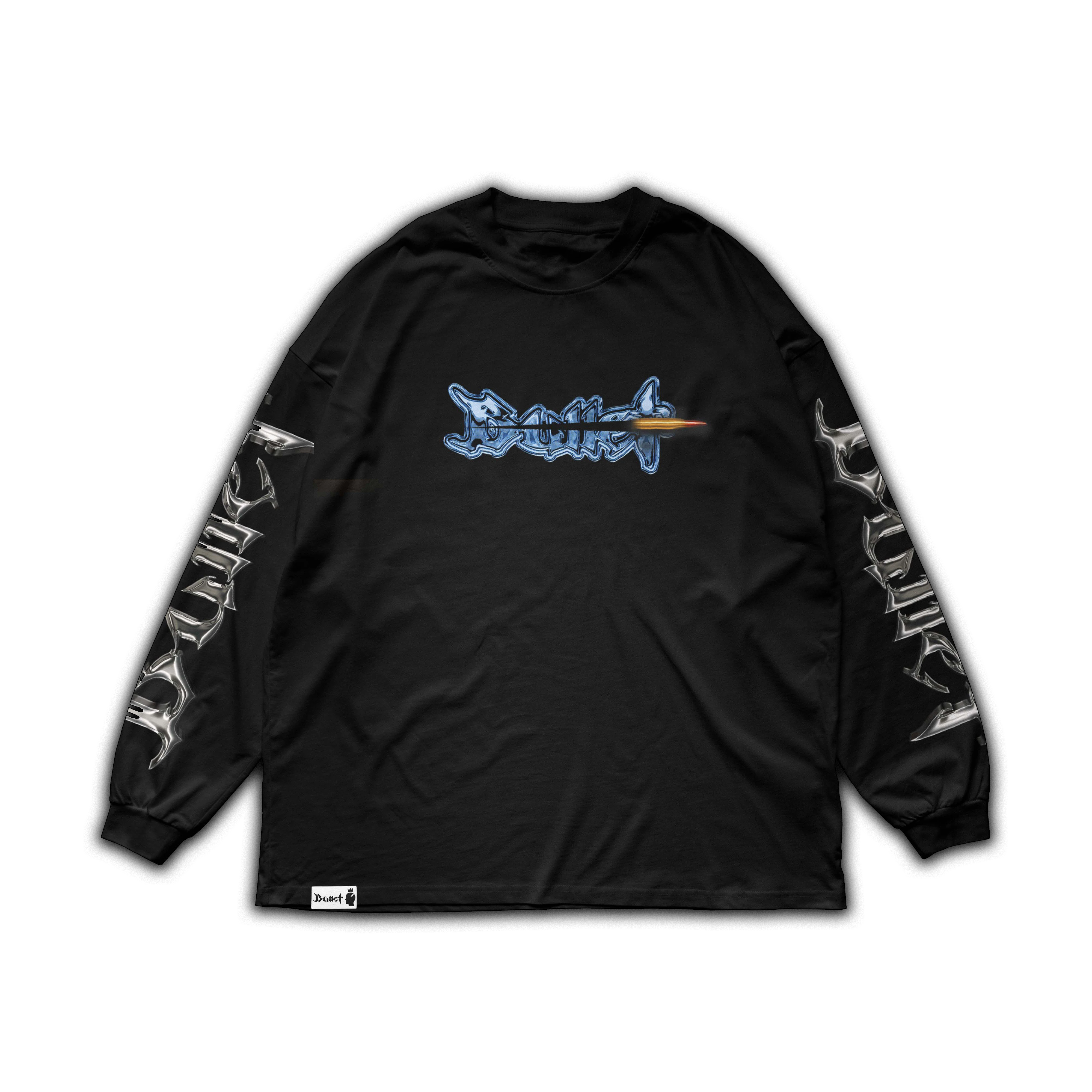 Real Bullet longsleeve LIMITED edit