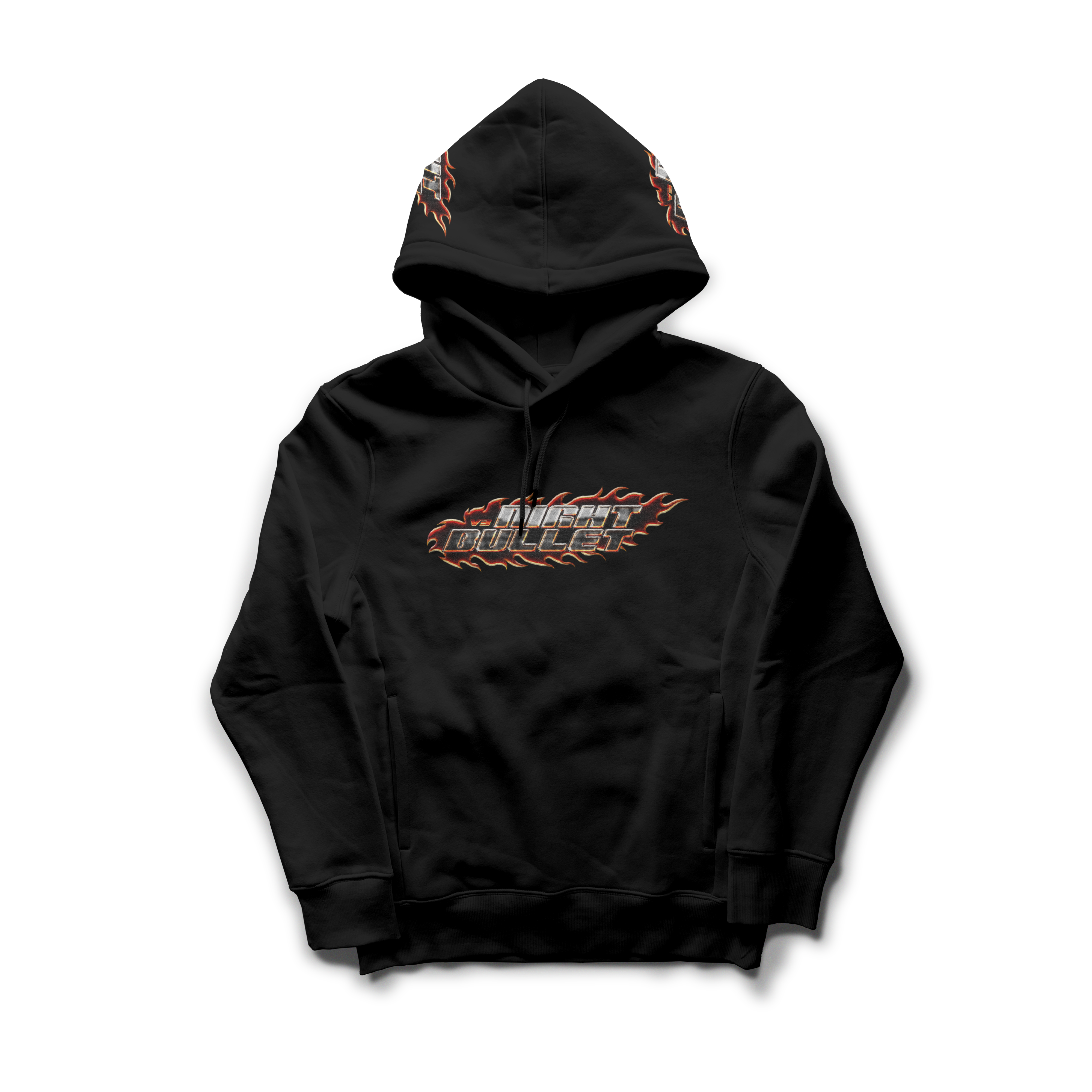 Bullet night Hoodie
