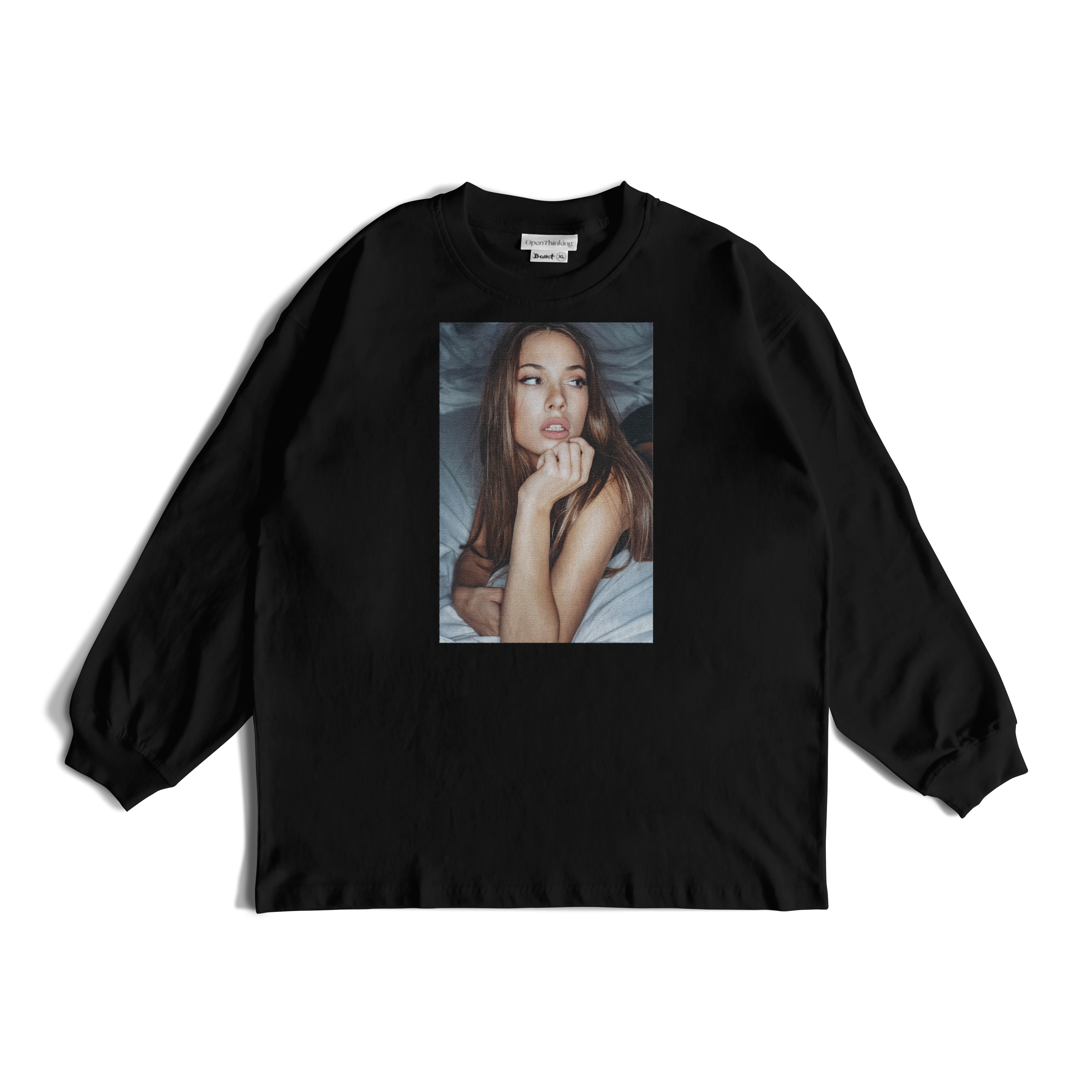 Bullet baby long-sleeve