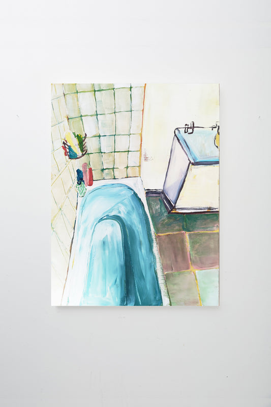Bathroom Study (4)