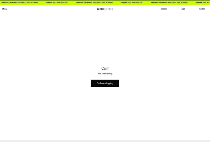 cart