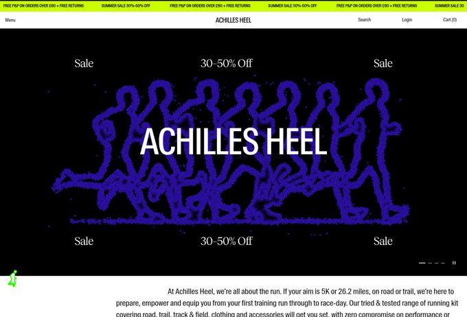 Achilles