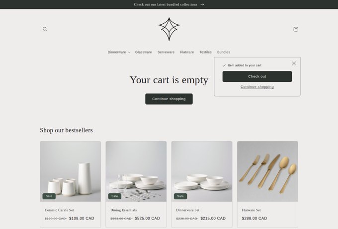 cart