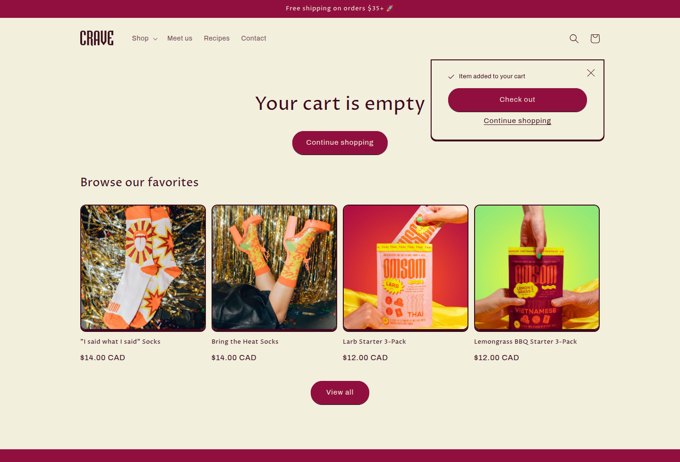 cart