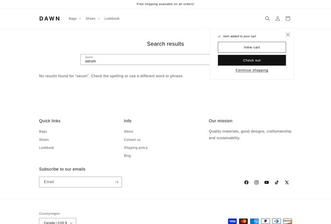 search