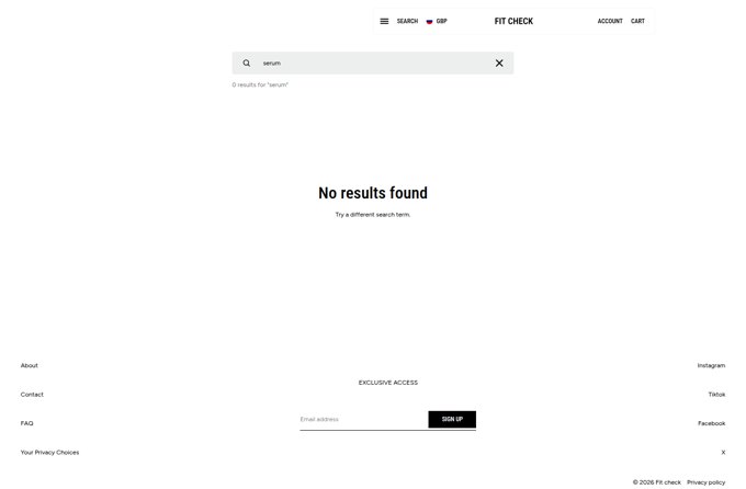 search