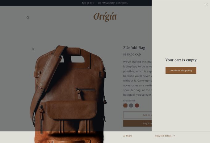 Origin