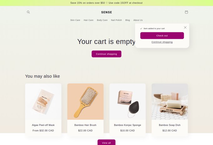 cart