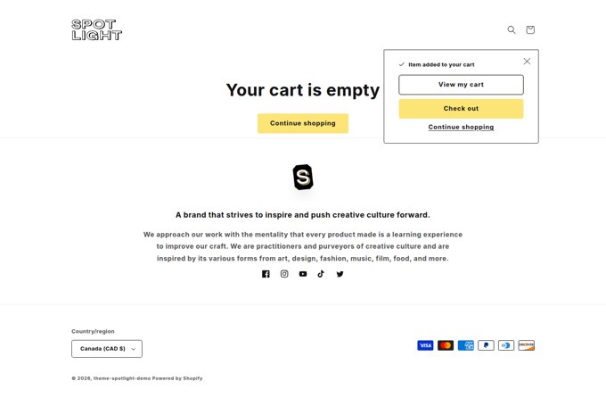 cart