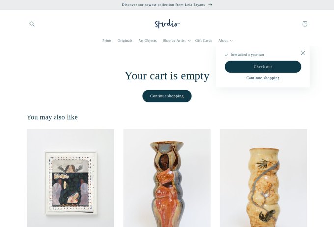 cart