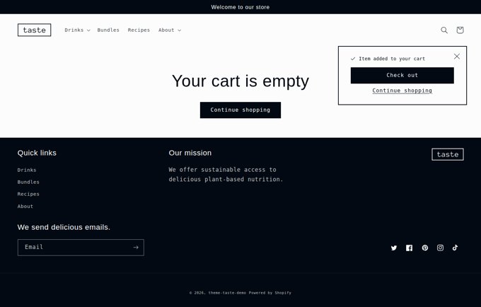 cart