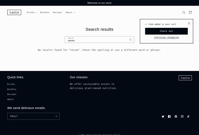 search